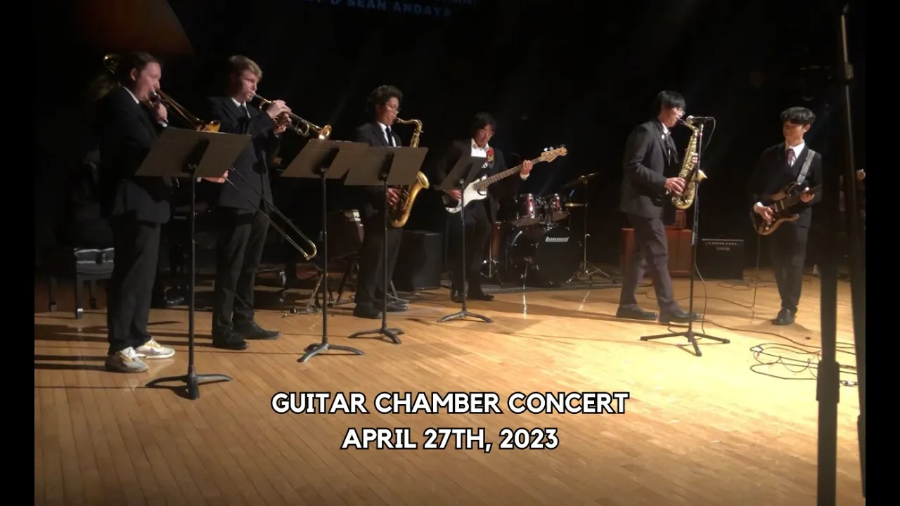 LVA Guitar Chamber Concert