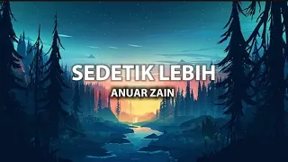 anuar zain sedetik lebih