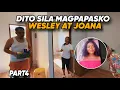Lagu PART4– DITO SILA MAGPAPASKO.. WESLEY AT JOANA