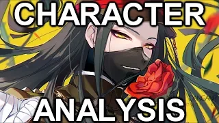 KOREKIYO SHINGUJI Character Analysis