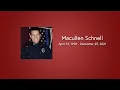 Macullen Michael Schnell
