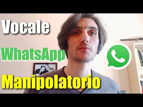 Download MP3 Vi faccio ascoltare un AUDIO WHATSAPP di un TESTIMONE DI GEOVA