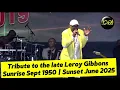Download Lagu Tribute to Leroy Gibbons | Last Big Performance