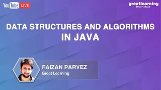 Data Structures and Algorithms Java for Beginners Learn Java Great Learning