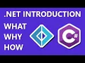 What is NET An Introduction for Complete Beginners NO PRIOR KNOWLEDGE REQUIRED