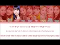TWICE (트와이스) "FANCY" (Color Coded Lyrics Eng/Rom/Han/가사)