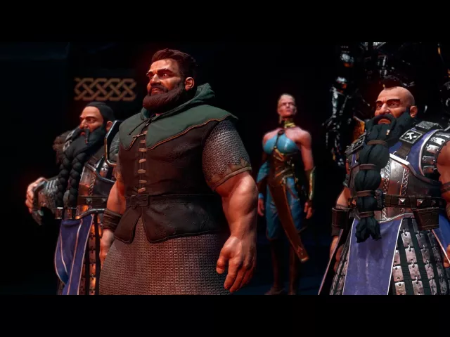 The Dwarves - Trailer