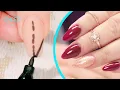 Reshaping Coffin to Almond Nails - Detailed Hand Filing Tutorial