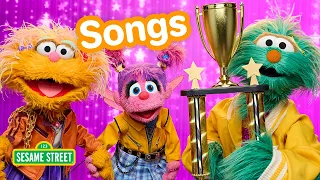 Go for the Gold 🌟 🌟 🌟 (Golden Parody) | Sesame Street Songs
