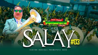 mix salay 3 centro musical pomapata los pioneros 2025