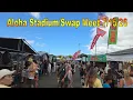 Aloha Stadium Swap Meet Flea Market 26 in Aiea Oahu Hawaii