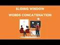 Sliding Window 9 - Hard