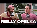 6 11 USA Tennis Star Reilly Opelka on Nadal-LeBron Bold Alcaraz Prediction 2025 Roland-Garros