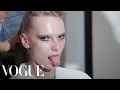 Download Lagu Alex Consani Gets Ready for the Met Gala | Last Looks | Vogue