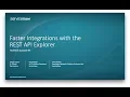 TechNow 49 - REST API Explorer