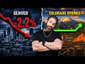 Denver Is America s Falling Housing Market Colorado Springs Isn t