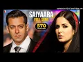 Download Lagu Saiyaara_Full_Song___Ek_Tha_Tiger___Salman_Khan,_Katrina_Kaif___Mohit_Chauhan,_Tarannum,_Sohail_Sen(