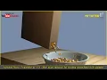 Autodesk Maya Nparticles VFx How to use instancer for creating cereals flakes in N particles