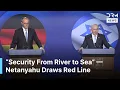 Lagu Netanyahu Rejects Palestinian State, Vows Hamas’ Defeat in Joint Press Meet With Merz | AC1G