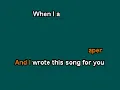 Brothers Osborne - Rollercoaster (Forever And A Day) (Karaoke)