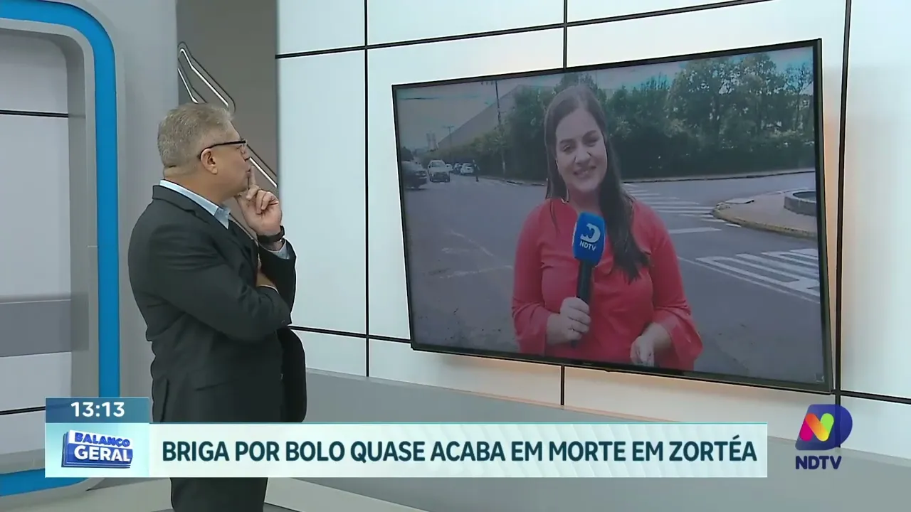 Conflito por pedaço de bolo quase termina em tragédia: O que aconteceu?