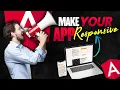 Angular Responsive Design Angular Series Part 26