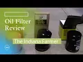 The Indiana Farmer - Tractor Oil Filter Review