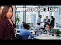 15 Laws Every Employee Needs to Know