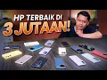 Minimal 120Hz, 5G, UFS 3.1 | Rekomendasi Hape 3 Jutaan Akhir Tahun 2025