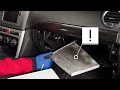 ACDelco Cabin Air Filter Replacement