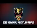 2025 MHSAA Individual Wrestling State Finals STATE CHAMPS AT THE STATE FINALS