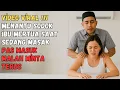 Download Lagu Apa yang Terjadi Ketika MENANTU MEMBANTU IBU MERTUA MASAK DI DAPUR?