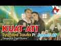 Download Lagu Syahiba Saufa Ft. James Ap - Kuat Ati | Dangdut [OFFICIAL]