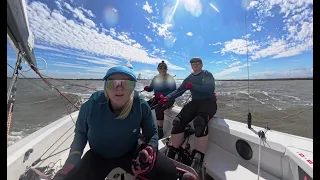 Starting on port is always a risky strategy