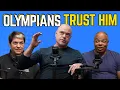 Why Olympians Trust This Massage Therapist - Don Butzner LMT