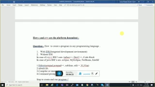 Free Online Training Session Java 06 Java Tutorial in Hindi Java Tutorial For Beginners