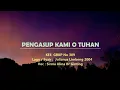 Download Lagu KEE GBKP No 309 PENGASUP KAMI O TUHAN (VOCAL \u0026 INSTRUMEN) Cipt Julianus Limbeng Vocal Sirma Ulina G