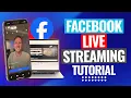Download Lagu Facebook Live Streaming (2025) - How To Go Live On Facebook Like A PRO!
