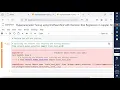 Hyperparameter Tuning using GridSearchCV with Decision Tree Regression in Jupyter Notebook