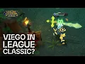 Riot Artists Imagine Viego in League Classic - Super Art Power Hour Ep 14