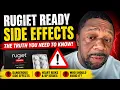 Rugiet Ready Review The Bad Rugiet Ready Side Effects