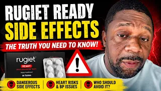 Rugiet Ready Review The Bad Rugiet Ready Side Effects