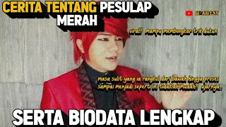 Download BIODATA DAN CERITA PERJUANGAN - MARCEL RADHIVAL - PESULAP MERAH MP3