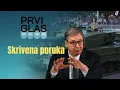 Lagu Vučić hvali hrvatske tenkove: Poruka je jasna