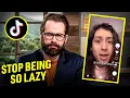 Download Lagu Lazy TikTok Guy Complains About Working