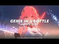 Download Lagu genie in a bottle (tiktok version) || christina aguilera [ edit audio ]