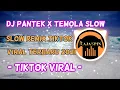 Download Lagu DJ PANTEK PANTEK x TEMOLA SLOW REMIX TIKTOK VIRAL TERBARU 2021 JEDAG JEDUG - RAJASPIN