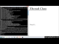 300 Creating Thread by extending Thread class in Java Programming Hindi