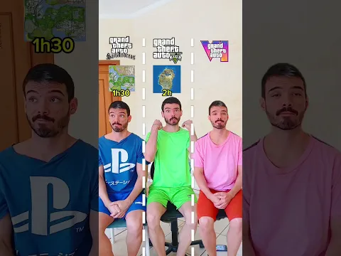 GTA 6 Humilhou GTA 5?