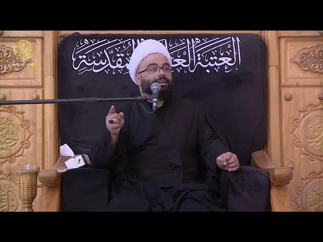⁣مجالس العزاء | الشيخ جعفر الوائلي | (3) محرم الحرام 1448 هـ
